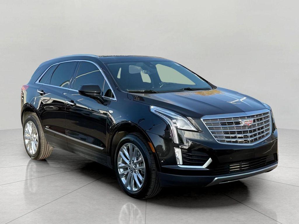 used 2019 Cadillac XT5 car, priced at $22,469