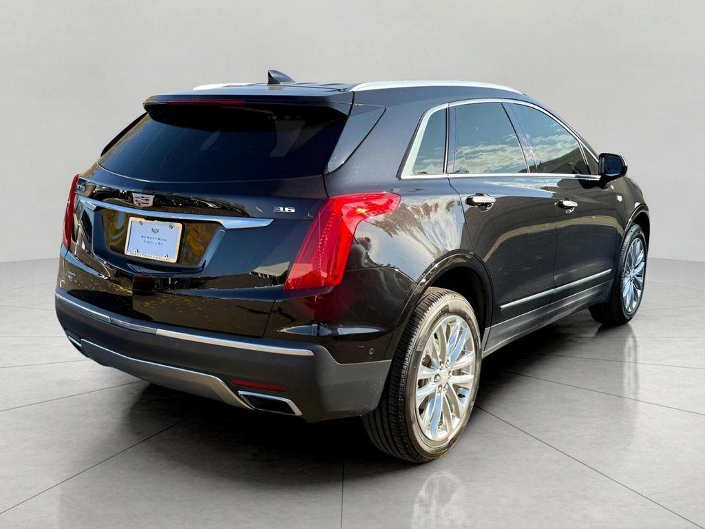 used 2019 Cadillac XT5 car, priced at $22,469