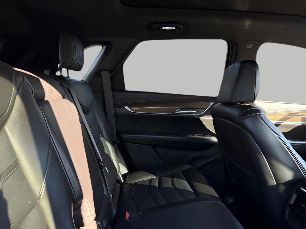 used 2019 Cadillac XT5 car, priced at $22,469