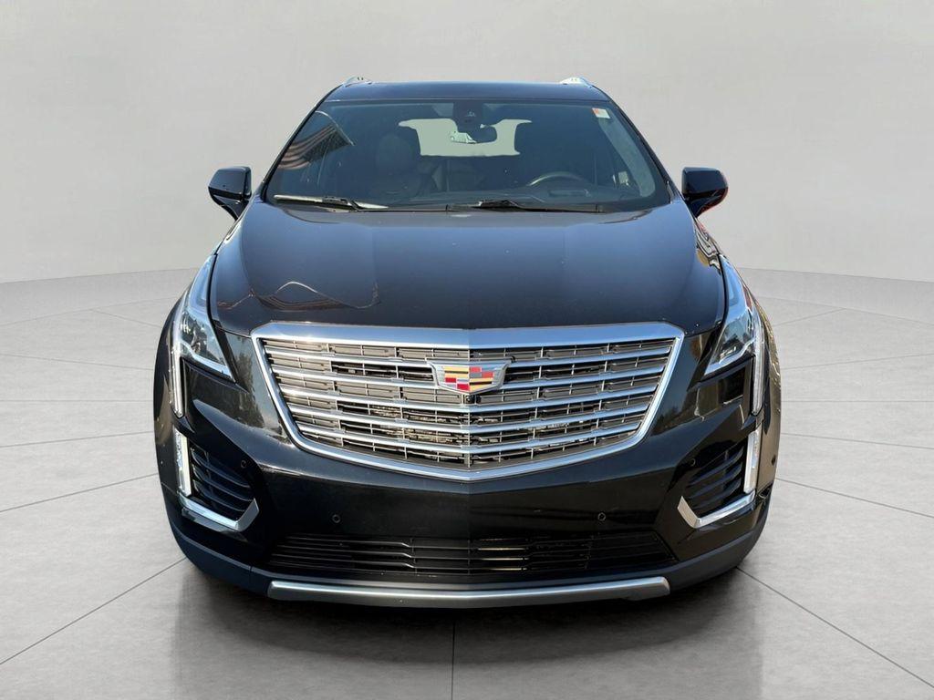 used 2019 Cadillac XT5 car, priced at $22,469