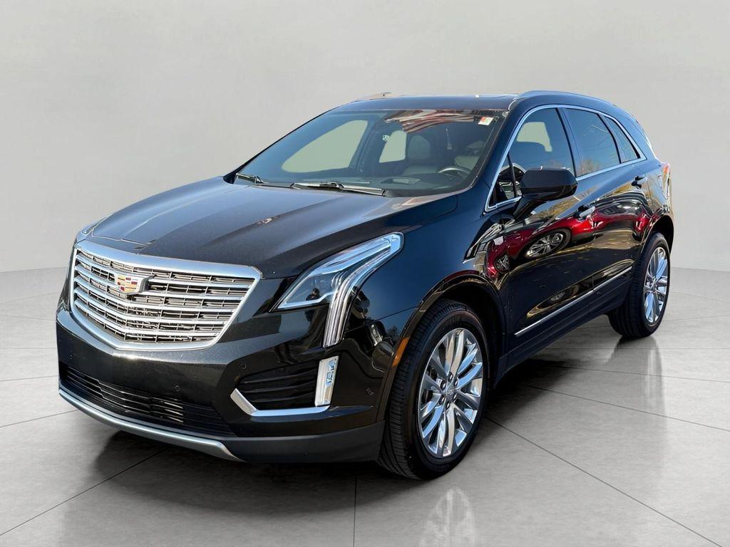 used 2019 Cadillac XT5 car, priced at $22,469