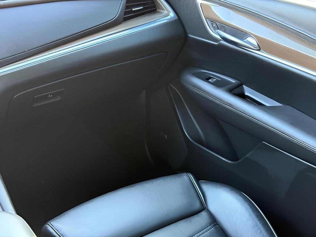 used 2019 Cadillac XT5 car, priced at $22,469