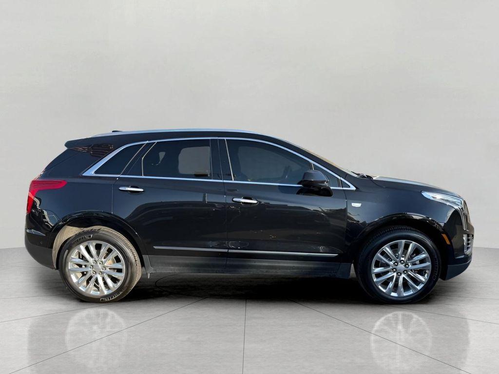 used 2019 Cadillac XT5 car, priced at $22,469