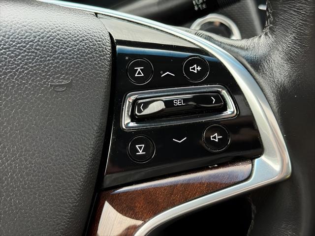 used 2017 Cadillac XTS car, priced at $22,885