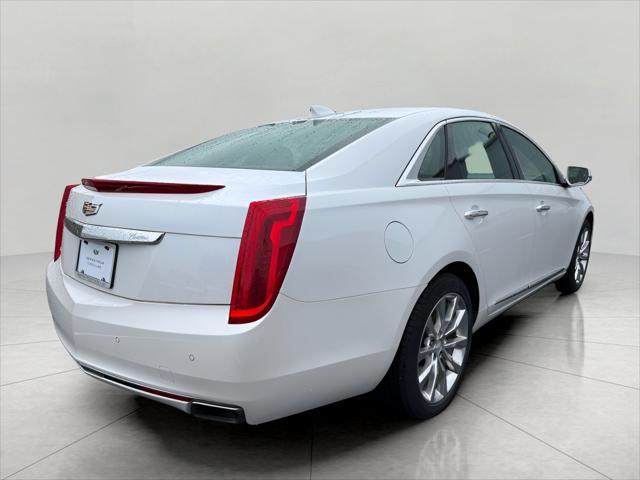 used 2017 Cadillac XTS car, priced at $22,885