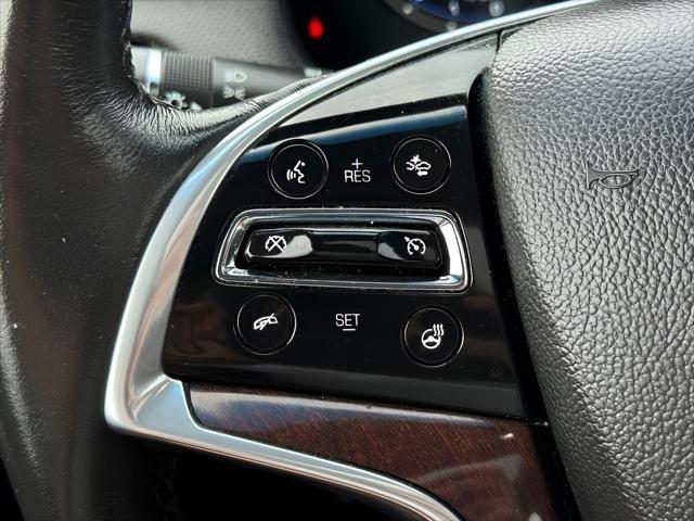 used 2017 Cadillac XTS car, priced at $22,885