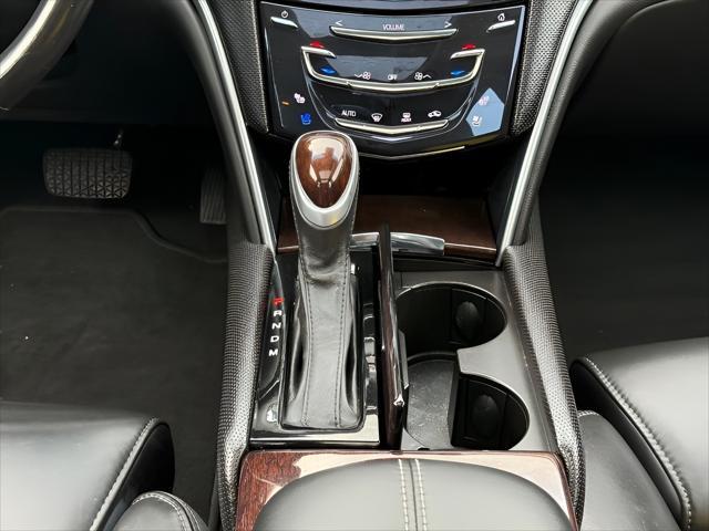 used 2017 Cadillac XTS car, priced at $22,885
