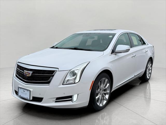 used 2017 Cadillac XTS car, priced at $22,885