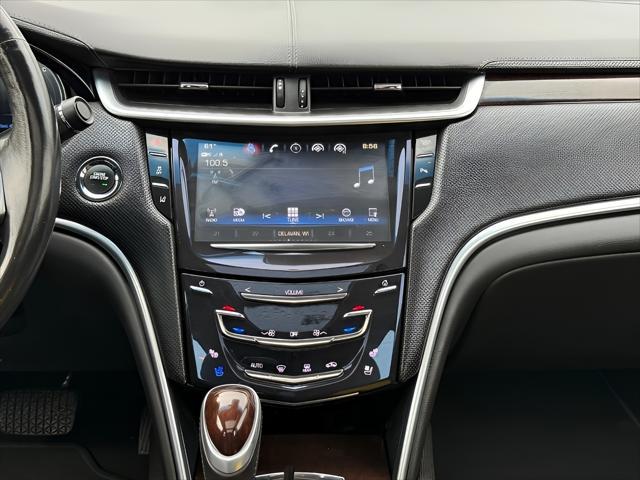 used 2017 Cadillac XTS car, priced at $22,885