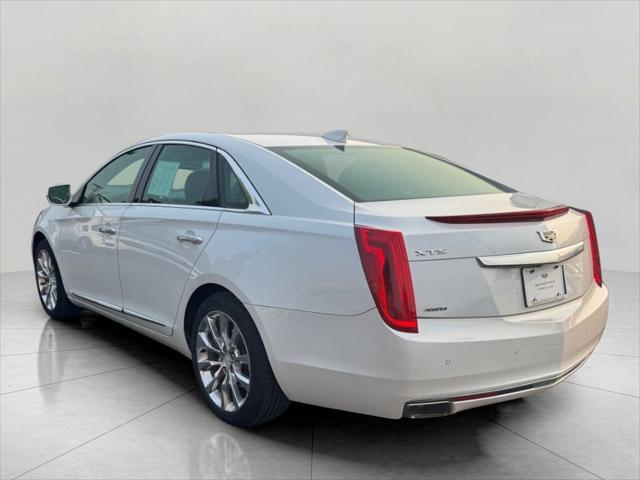 used 2017 Cadillac XTS car, priced at $24,993