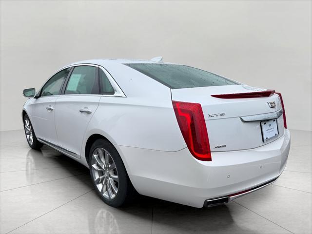 used 2017 Cadillac XTS car, priced at $22,885