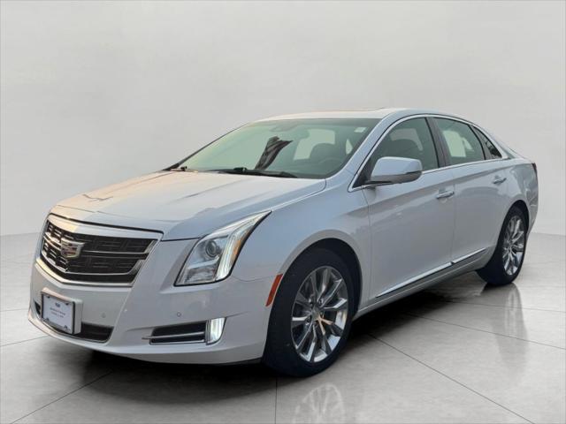 used 2017 Cadillac XTS car, priced at $24,993