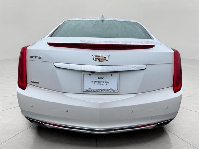 used 2017 Cadillac XTS car, priced at $22,885