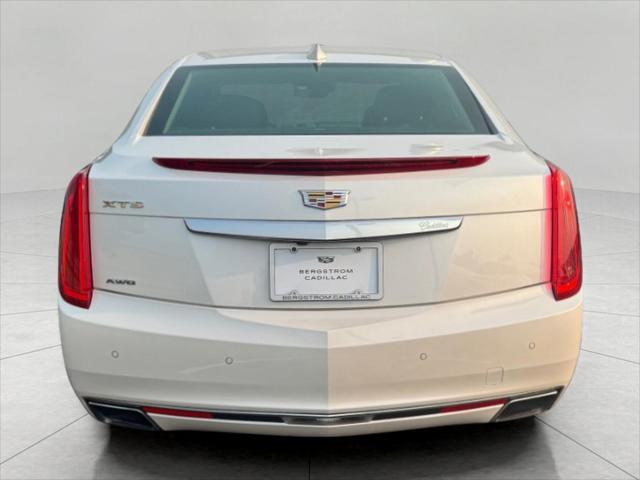 used 2017 Cadillac XTS car, priced at $24,993