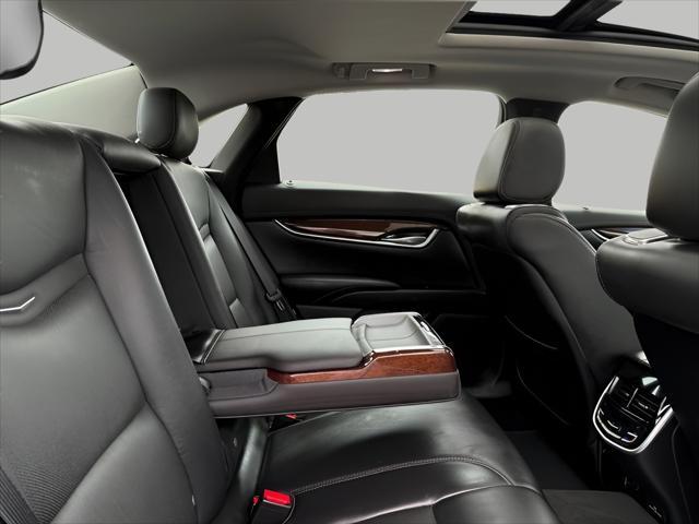 used 2017 Cadillac XTS car, priced at $22,885