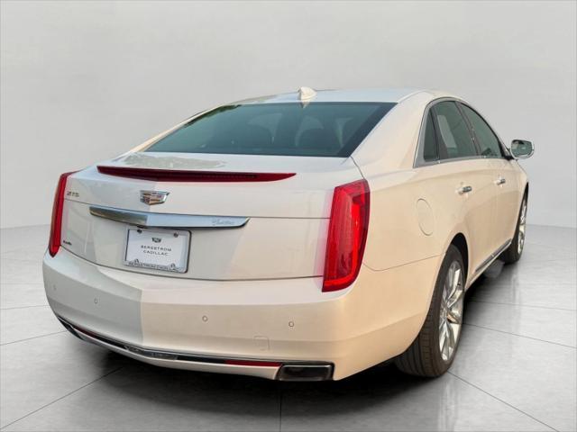used 2017 Cadillac XTS car, priced at $24,993