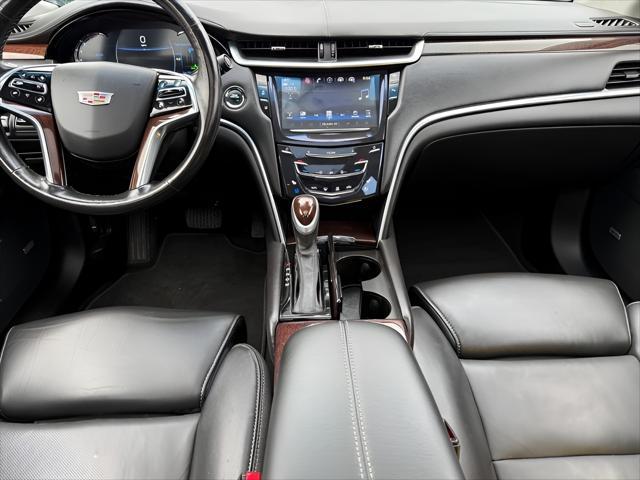 used 2017 Cadillac XTS car, priced at $22,885