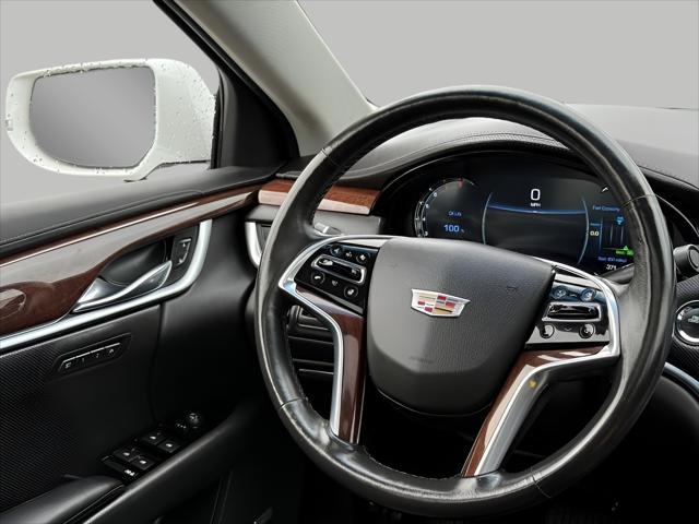 used 2017 Cadillac XTS car, priced at $22,885
