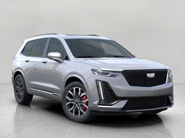 new 2024 Cadillac XT6 car, priced at $61,916