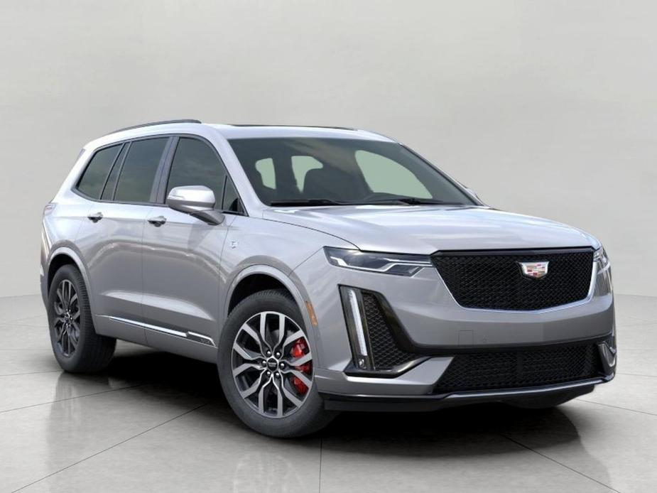 new 2024 Cadillac XT6 car, priced at $64,475