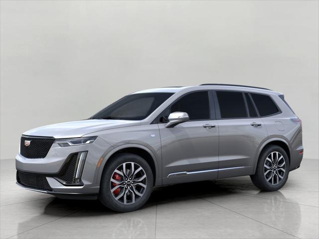 new 2024 Cadillac XT6 car, priced at $61,916