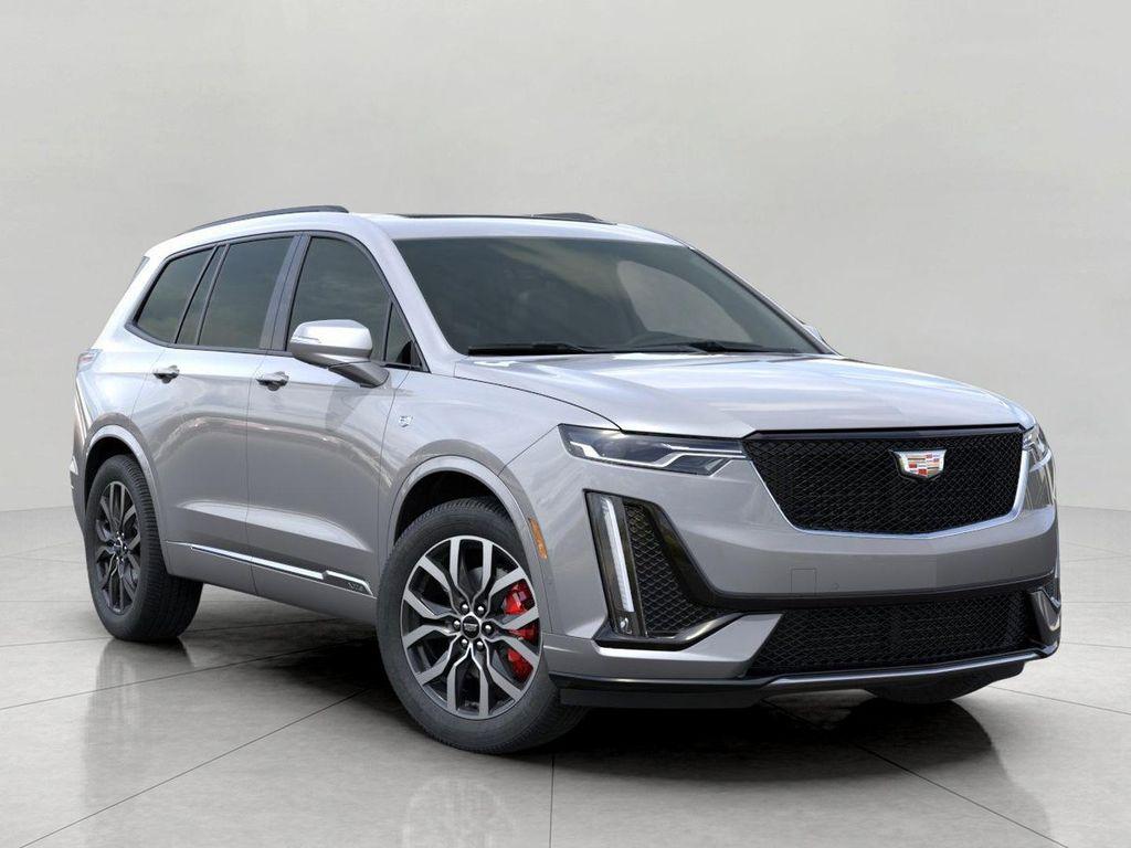 new 2024 Cadillac XT6 car, priced at $58,166
