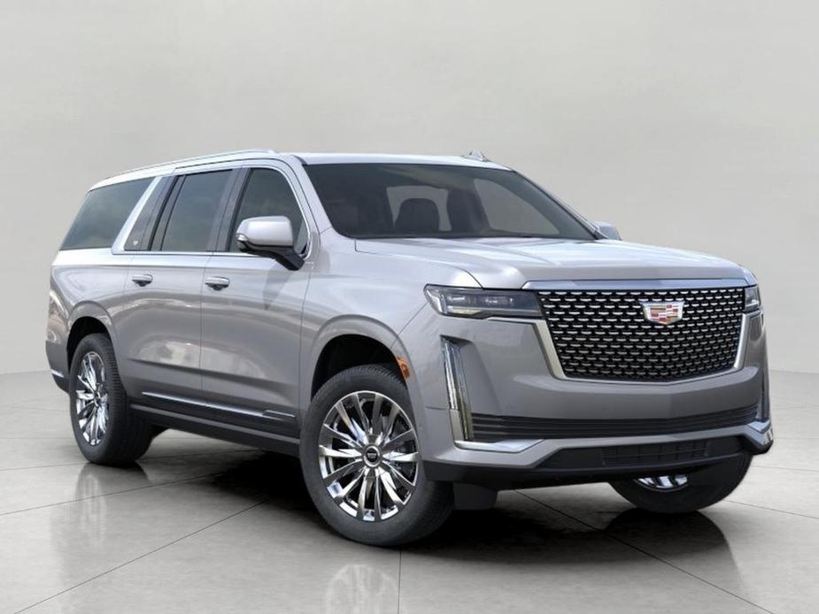 new 2024 Cadillac Escalade ESV car, priced at $115,110