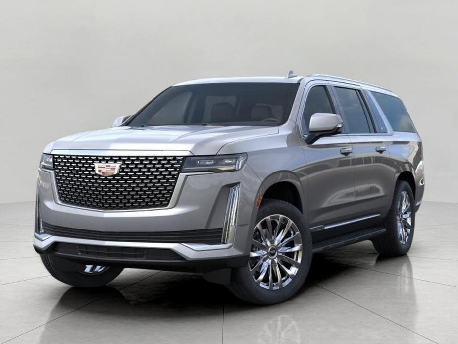 new 2024 Cadillac Escalade ESV car, priced at $115,110