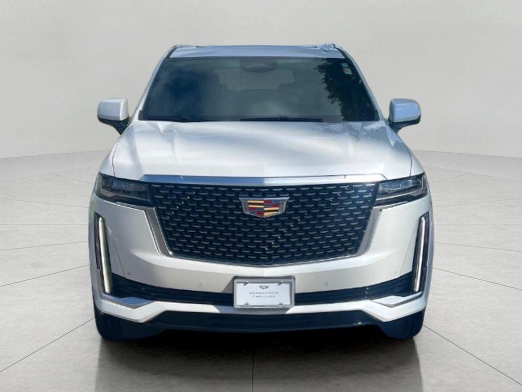 used 2023 Cadillac Escalade ESV car, priced at $68,799