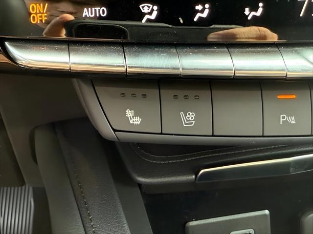 used 2024 Cadillac XT4 car, priced at $43,618
