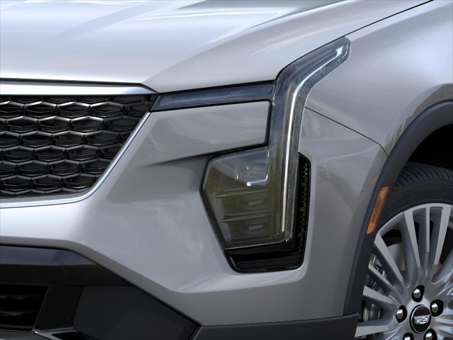 new 2025 Cadillac XT4 car, priced at $50,365
