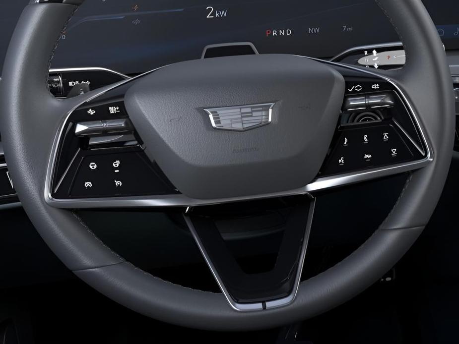 new 2024 Cadillac LYRIQ car, priced at $78,205