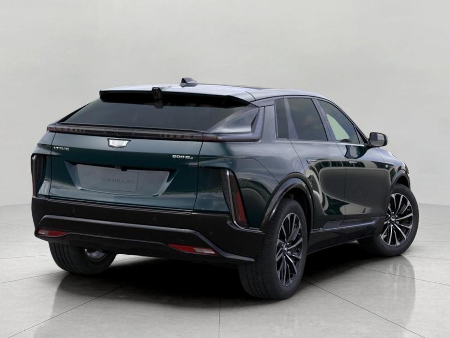 new 2024 Cadillac LYRIQ car, priced at $78,205