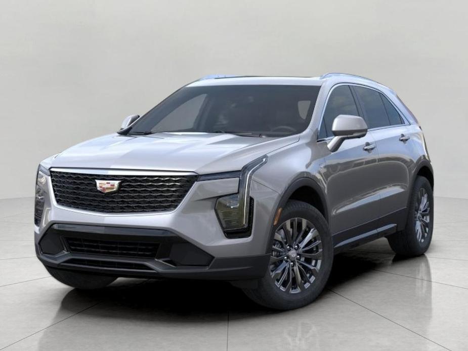 new 2024 Cadillac XT4 car, priced at $48,465