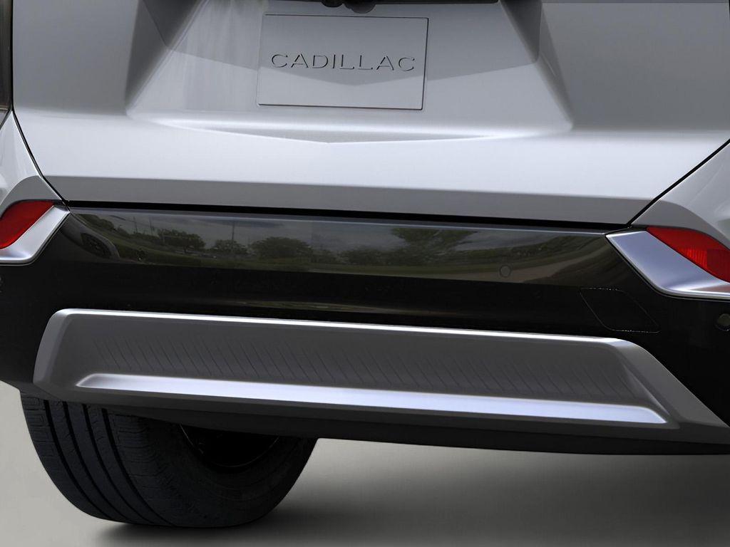 new 2025 Cadillac OPTIQ car, priced at $56,565