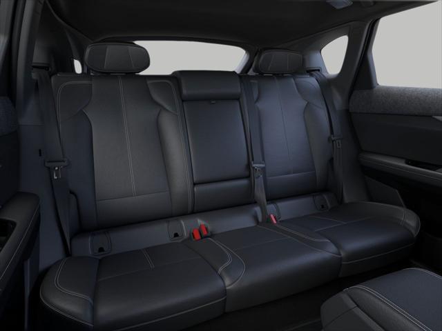 new 2025 Cadillac OPTIQ car, priced at $56,565