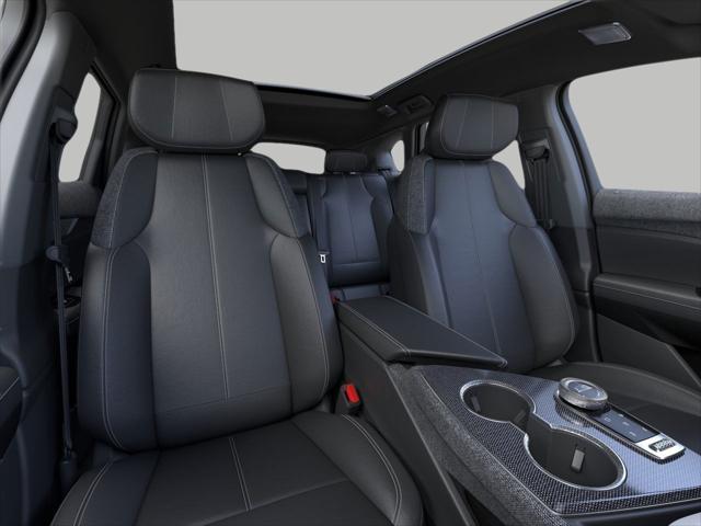new 2025 Cadillac OPTIQ car, priced at $56,565