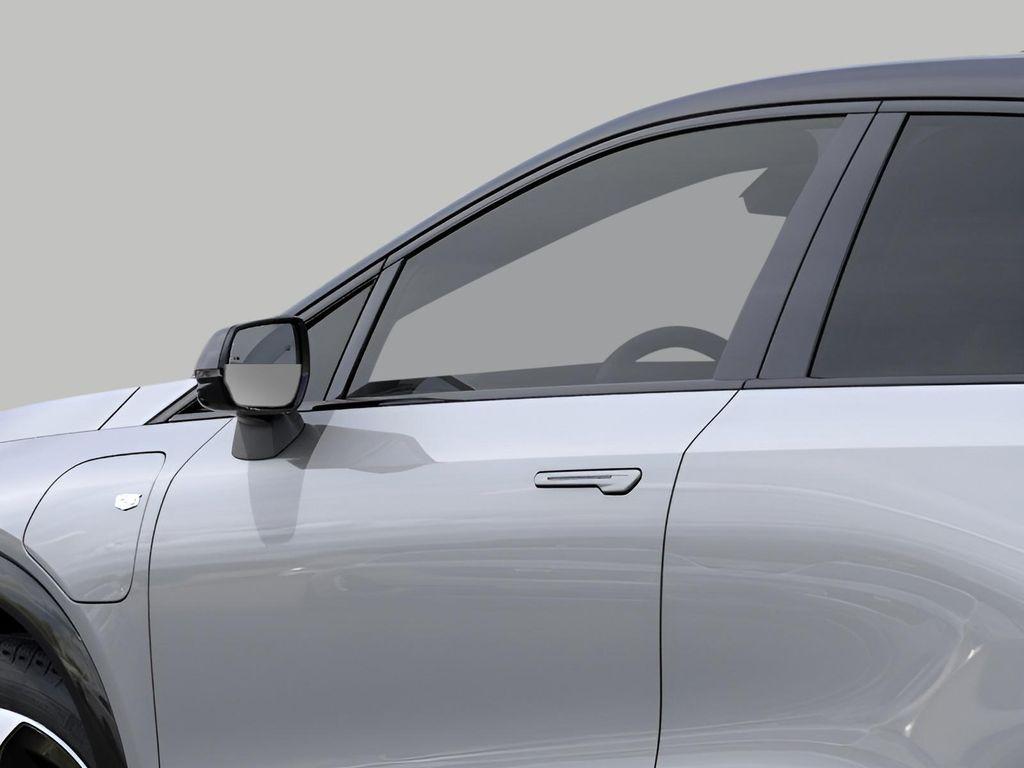 new 2025 Cadillac OPTIQ car, priced at $56,565
