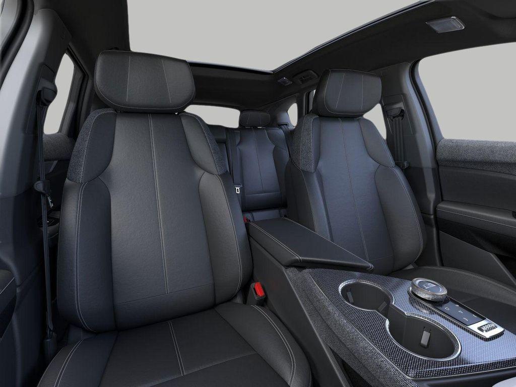 new 2025 Cadillac OPTIQ car, priced at $56,565