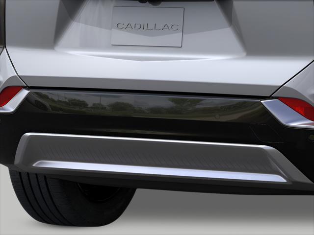 new 2025 Cadillac OPTIQ car, priced at $56,565