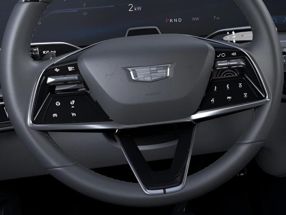 new 2024 Cadillac LYRIQ car, priced at $75,815