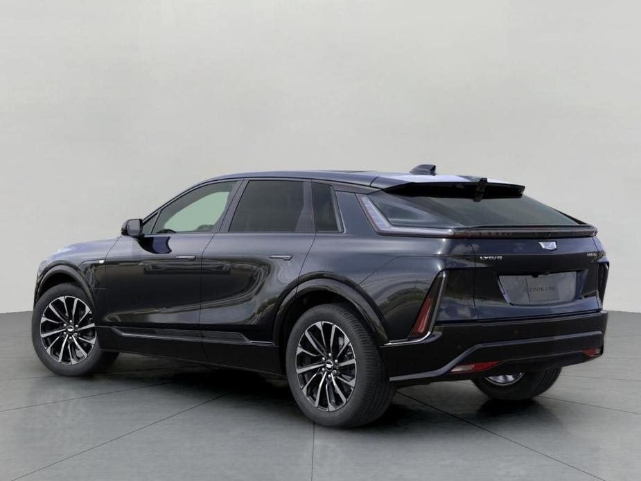 new 2024 Cadillac LYRIQ car, priced at $75,815