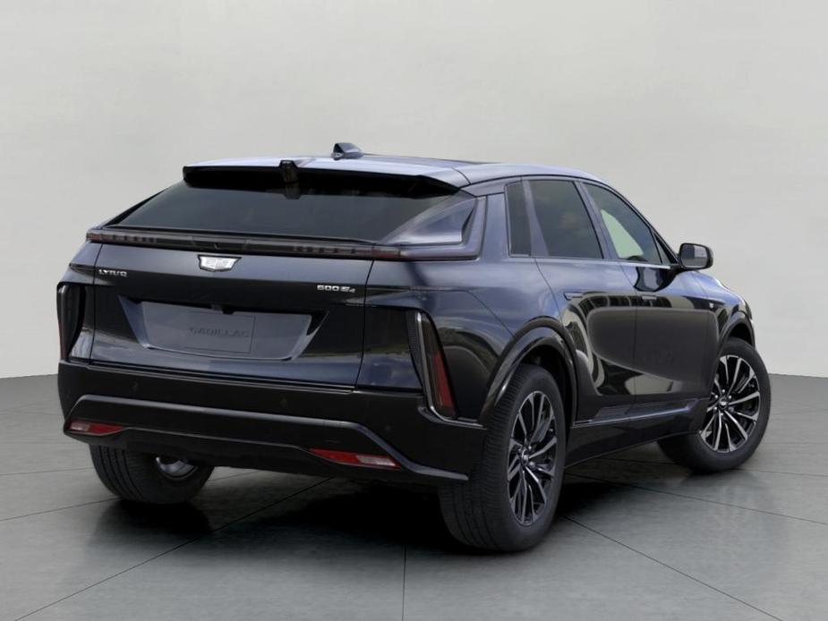 new 2024 Cadillac LYRIQ car, priced at $75,815