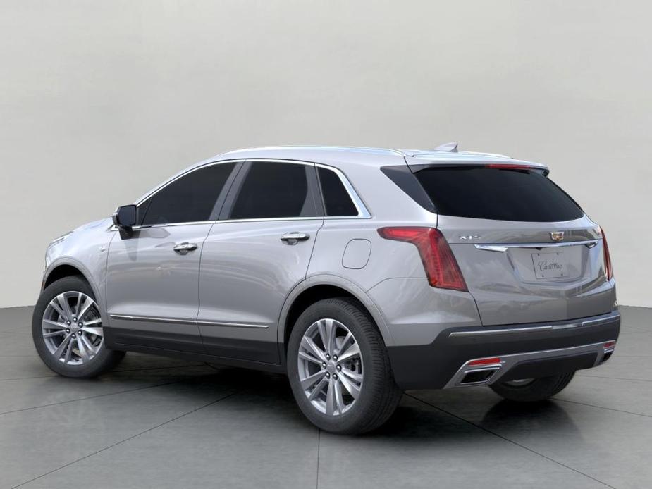 new 2024 Cadillac XT5 car, priced at $54,790