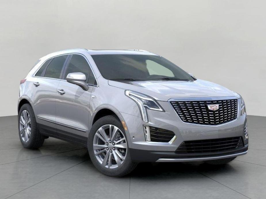 new 2024 Cadillac XT5 car, priced at $54,790