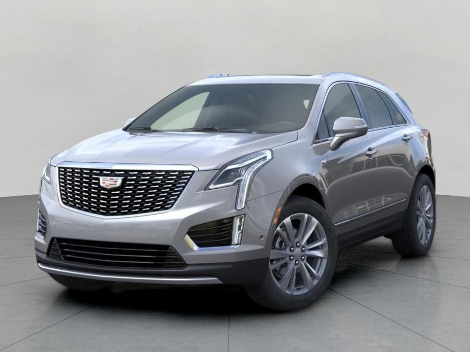 new 2024 Cadillac XT5 car, priced at $54,790