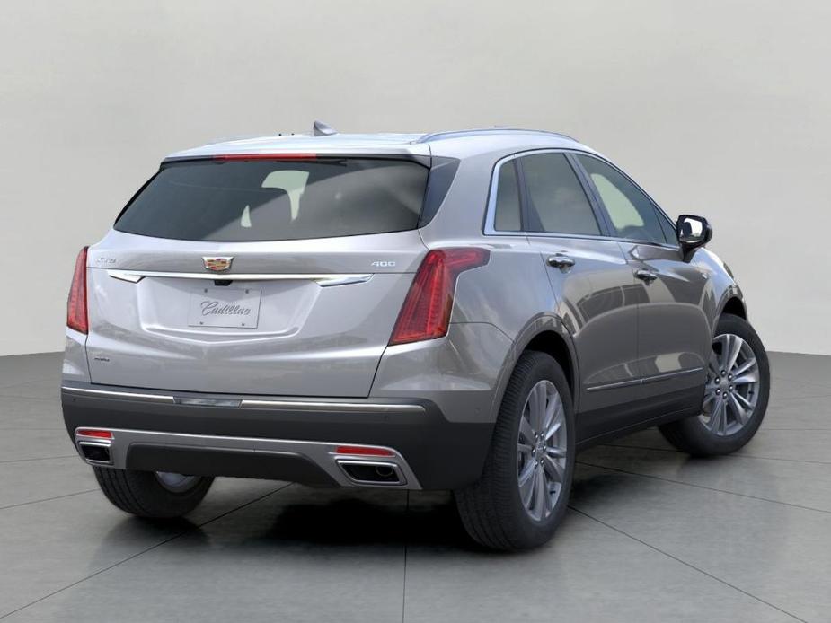 new 2024 Cadillac XT5 car, priced at $54,790