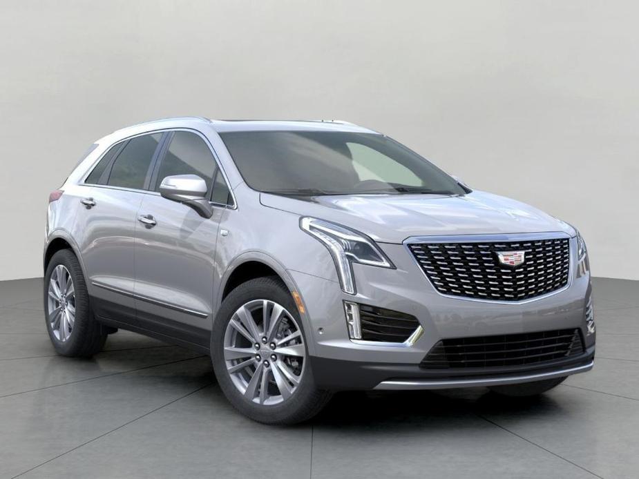 new 2024 Cadillac XT5 car, priced at $54,790