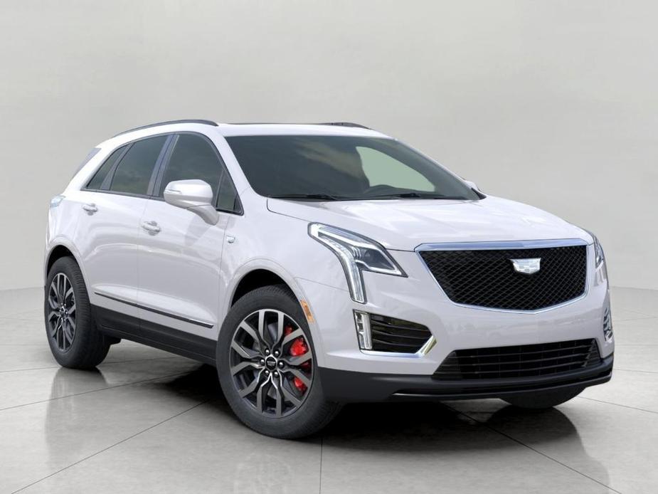 new 2024 Cadillac XT5 car, priced at $62,685