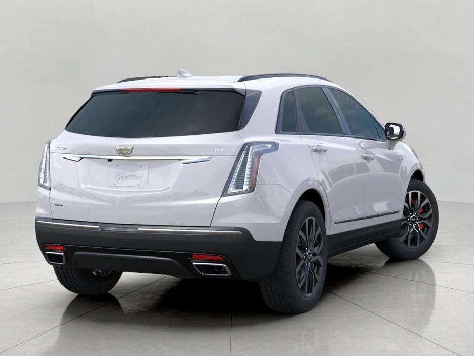 new 2024 Cadillac XT5 car, priced at $62,685